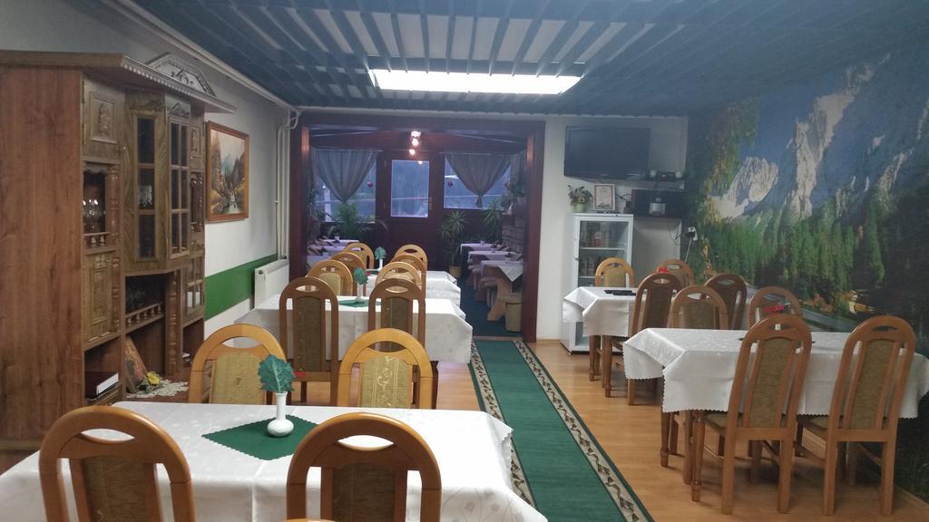 Penzion U Simona Vernár Kültér fotó