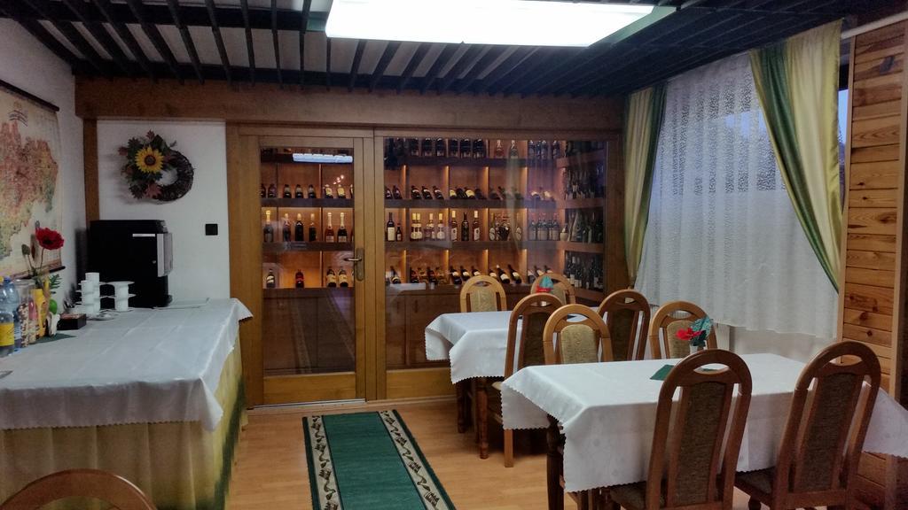 Penzion U Simona Vernár Kültér fotó